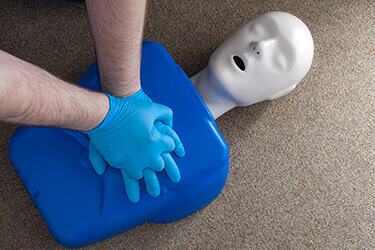 US Coast Guard Adult CPR, AED & First Aid Package