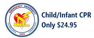 child/infant cpr, only $24.95