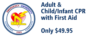 adult cpr, only $24.95
