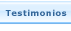 testimonials