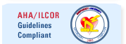 nationally accredited by american safety and health institute