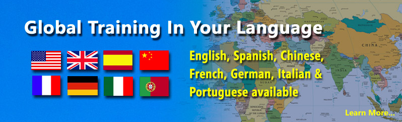 Global Training In Your Language