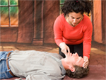 CPR Breath