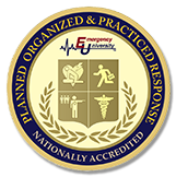 Emergency University Seal