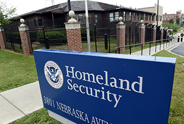 Department of Homeland Security and Investigations