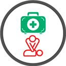 First Aid with Free Adult CPR