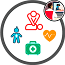 Adult/Pediatric CPR, AED, First Aid