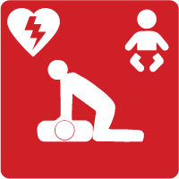 Adult Child/Infant CPR AED