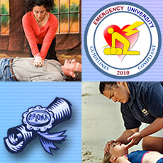 Adult Child/Infant CPR