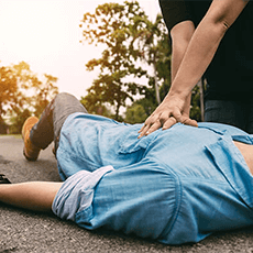 Adult CPR/AED & First Aid