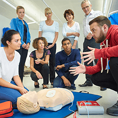 CPR AED Online