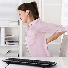 Ergonomic Stretching Program