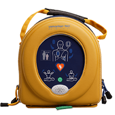 HeartSine Samaritan 350P AED